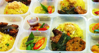 Thai Bento Sets