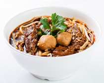 Beef Noodle Set