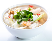 Tom Yum Noodle Set